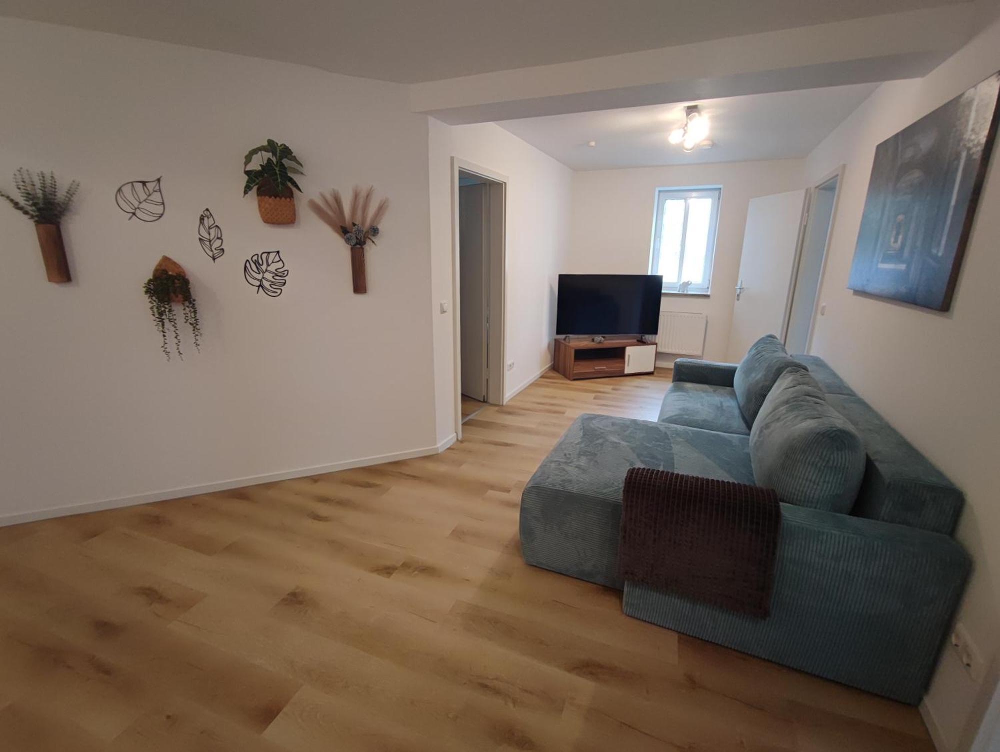 Apartment Planer Altstadtwohnung Mit Terrasse & Parkplatz *